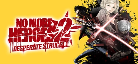 Cover des Steamspiels No More Heroes 2: Desperate Struggle