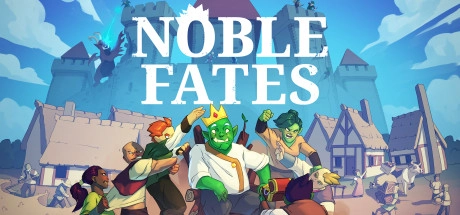 Cover des Steamspiels Noble Fates