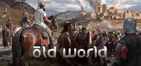 Cover des Steamspiels Old World