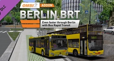 OMSI 2 Add-On Berlin BRT