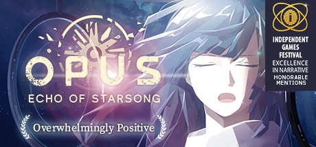 Cover des Steamspiels OPUS: Echo of Starsong