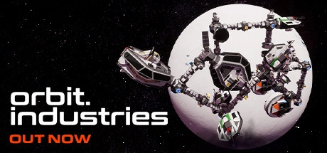 Cover des Steamspiels orbitindustries