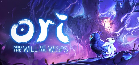 Cover des Steamspiels Ori and the Will of the Wisps