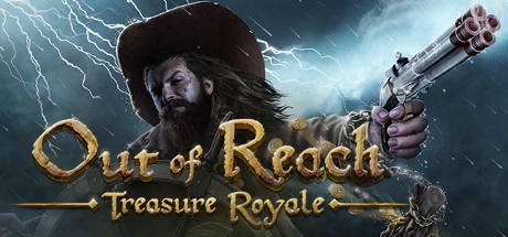 Cover des Steamspiels Out of Reach: Treasure Royale