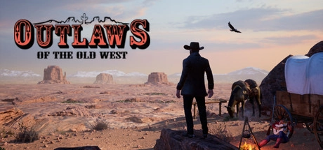 Cover des Steamspiels Outlaws of the Old West