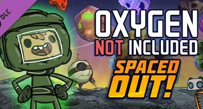 Oxygen Not Included – Spaced Out