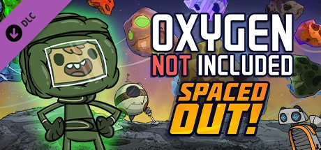 Oxygen Not Included - Spaced Out