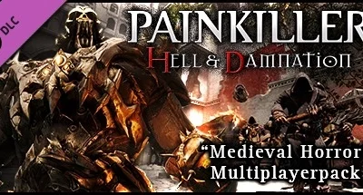 Painkiller Hell & Damnation: Medieval Horror