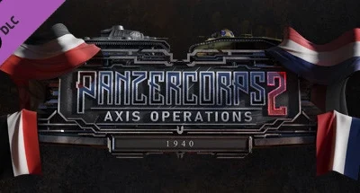 Panzer Corps 2: Axis Operations – 1940