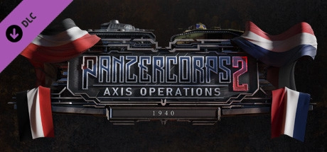 Cover des Steamspiels Panzer Corps 2: Axis Operations - 1940