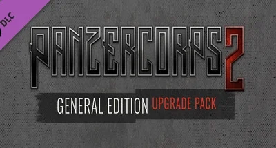 Panzer Corps 2: General Edition Upgrade