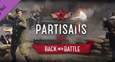 Partisans 1941 – Back Into Battle