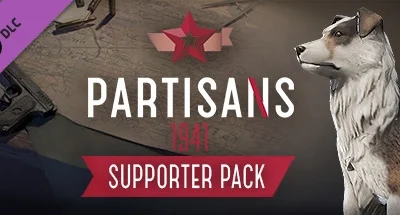 Partisans 1941 – Supporter Pack