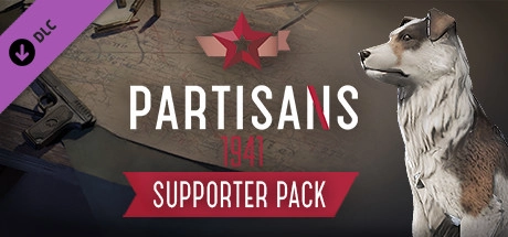 Cover des Steamspiels Partisans 1941 - Supporter Pack