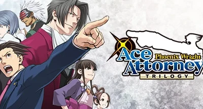 Phoenix Wright: Ace Attorney Trilogy