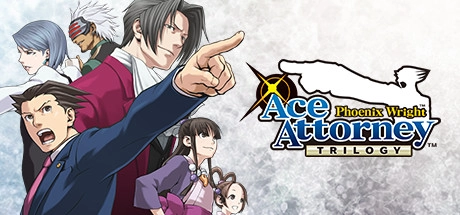 Cover des Steamspiels Phoenix Wright: Ace Attorney Trilogy