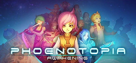 Cover des Steamspiels Phoenotopia: Awakening