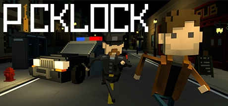 Cover des Steamspiels Picklock