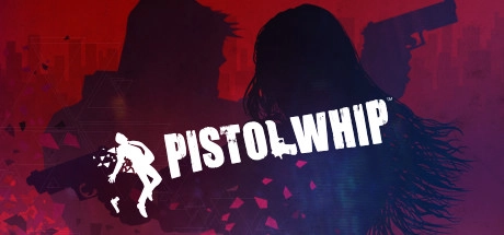 Cover des Steamspiels Pistol Whip