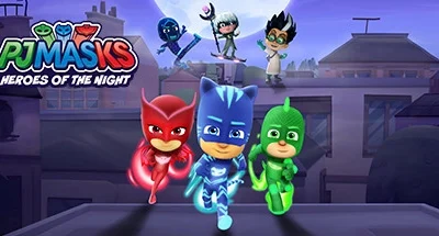 PJ MASKS: HELDEN DER NACHT