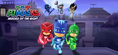 PJ MASKS: HELDEN DER NACHT