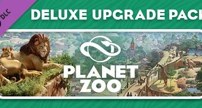 Planet Zoo: Deluxe Upgrade Pack