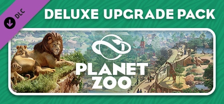 Planet Zoo: Deluxe Upgrade Pack