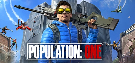 Cover des Steamspiels POPULATION: ONE