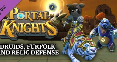 Portal Knights – Druids, Furfolk, and Relic Defense