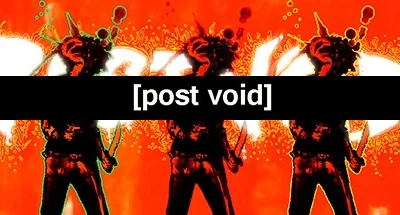 Post Void