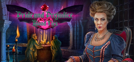 Cover des Steamspiels Pride and Prejudice: Blood Ties