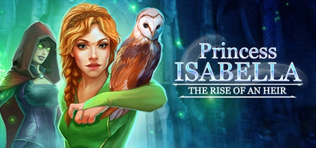 Cover des Steamspiels Princess Isabella: The Rise of an Heir