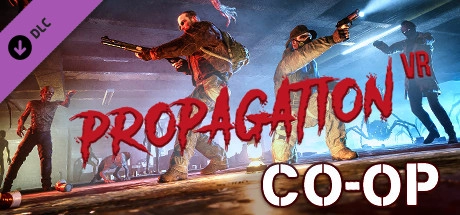 Cover des Steamspiels Propagation VR - Co-op