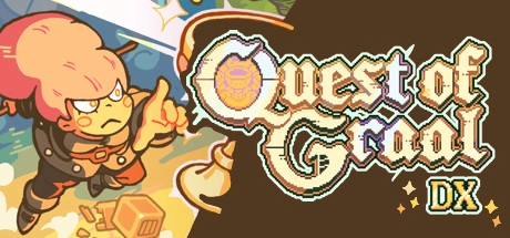 Cover des Steamspiels Quest Of Graal