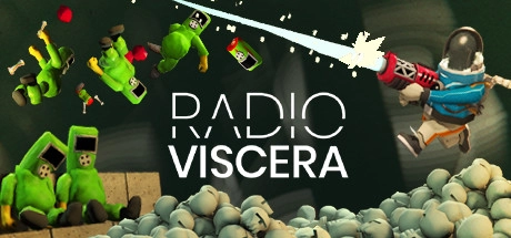 Cover des Steamspiels Radio Viscera