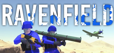 Cover des Steamspiels Ravenfield