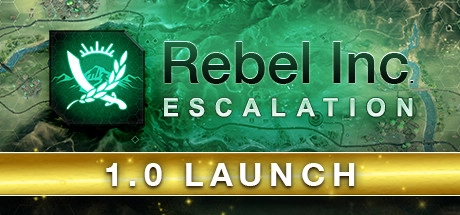 Rebel Inc: Escalation