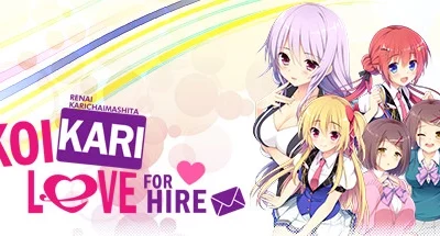 Renai Karichaimashita: Koikari – Love For Hire