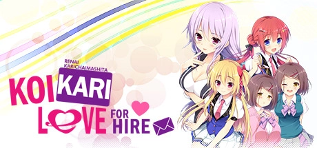 Renai Karichaimashita: Koikari – Love For Hire