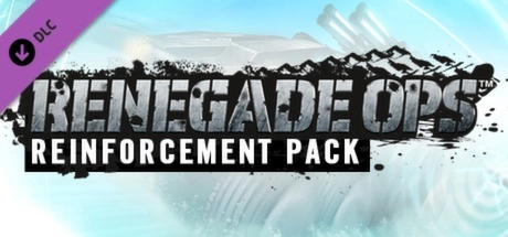 Cover des Steamspiels Renegade Ops - Reinforcement Pack