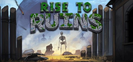 Cover des Steamspiels Rise to Ruins