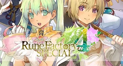 Rune Factory 4 Special