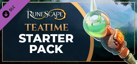 RuneScape Teestunde-Starter-Paket