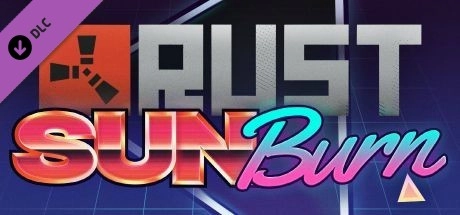 Cover des Steamspiels Rust - Sunburn Pack