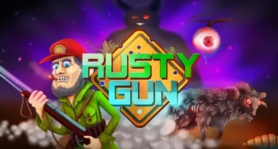 Rusty gun