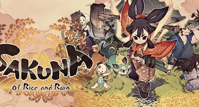 Sakuna: Of Rice and Ruin