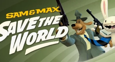 Sam & Max Save the World