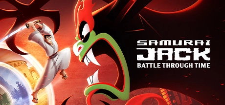 Cover des Steamspiels Samurai Jack: Battle Through Time