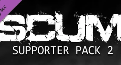 SCUM Supporter Pack 2