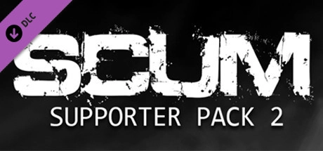 Cover des Steamspiels SCUM Supporter Pack 2